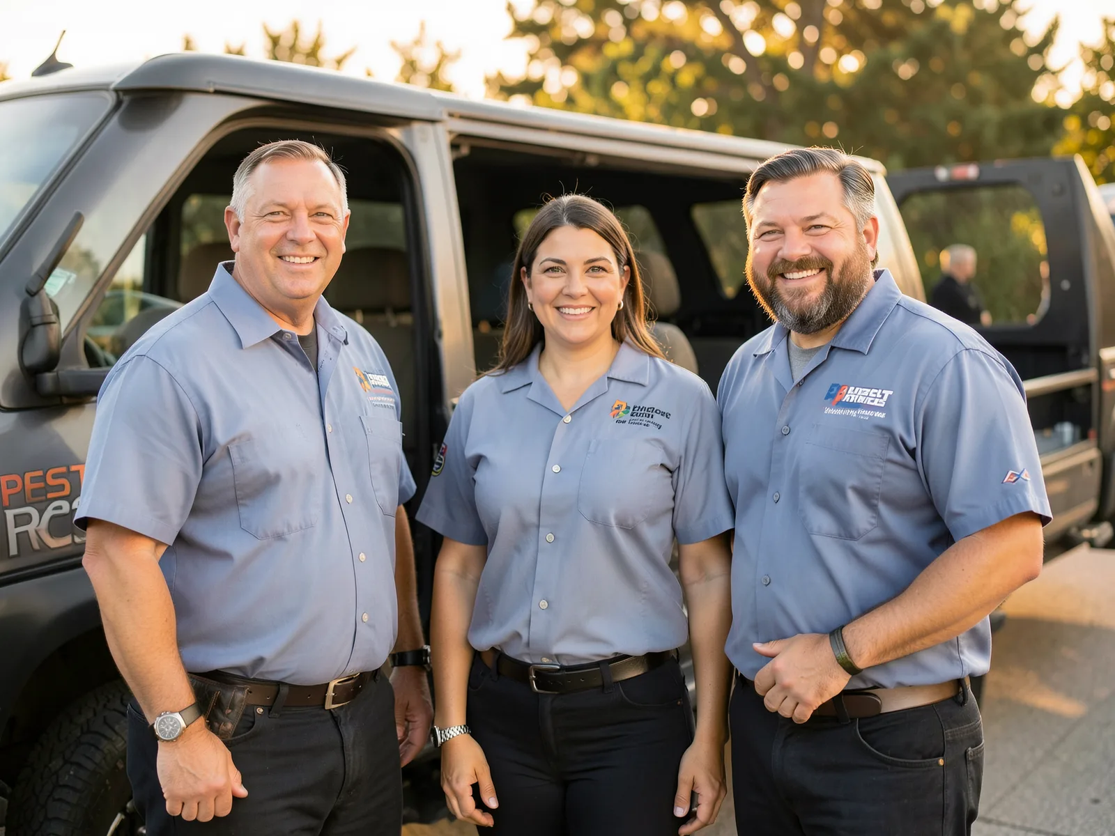 Pest Control company in Dalzell, SC